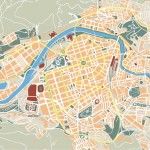 Bilbao_mapa_mudo Bilbao mapa mudo 150x150 Ciudades mapas