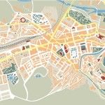 Cuenca_mapa_mudo Cuenca mapa mudo 150x150 Ciudades mapas