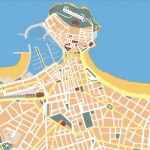 Gijon_mapa_mudo Gijon mapa mudo 150x150 Ciudades mapas