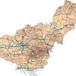 Granada_provincia Granada provincia 150x150 Provincias mapas