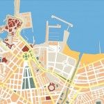 Melilla_mapa_mudo Melilla mapa mudo 150x150 Ciudades mapas