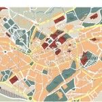 Santiago-de-Compostela_mapa Santiago de Compostela mapa 150x150 Ciudades mapas