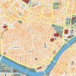 Sevilla_mapa_mudo Sevilla mapa mudo 150x150 Ciudades mapas