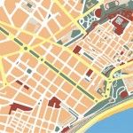 Tarragona_mapa_mudo Tarragona mapa mudo 150x150 Ciudades mapas