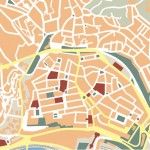 Teruel_mapa_mudo Teruel mapa mudo 150x150 Ciudades mapas