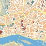 Zamora_mapa_mudo Zamora mapa mudo 150x150 Ciudades mapas